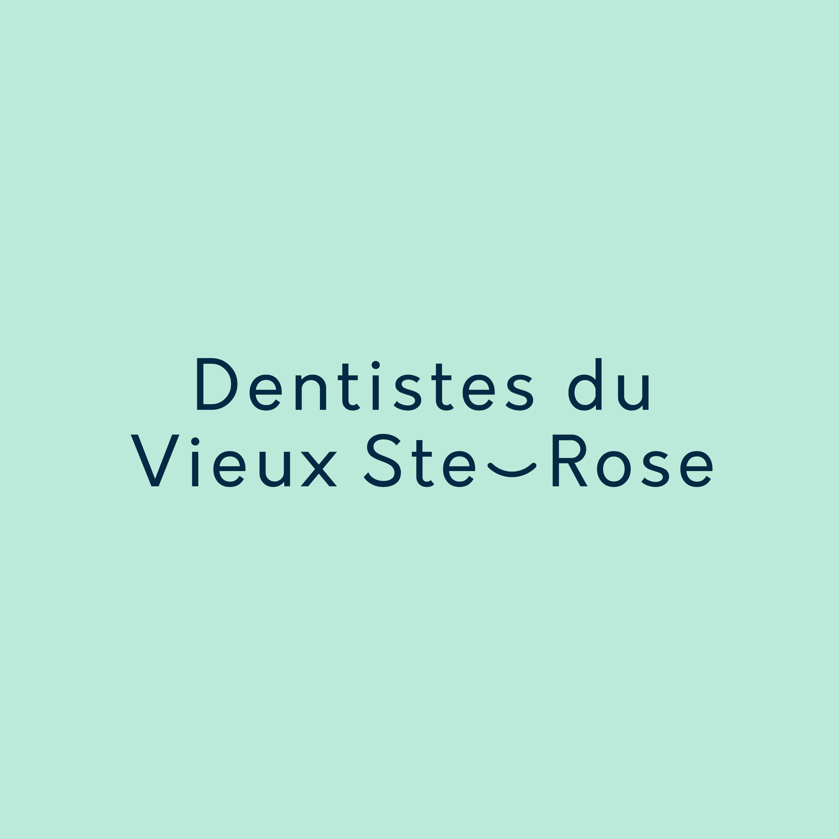 Dentistes Du Vieux Ste-Rose